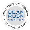 Georgia Law's Dean Rusk Center was a co-sponsor of the event.