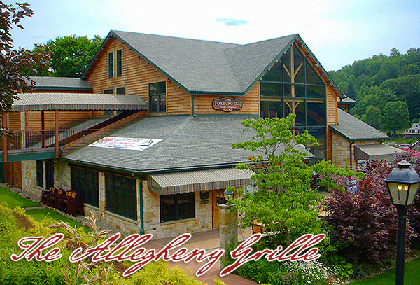 The Allegheny Grille