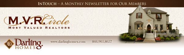 InTouch - A Monthly Newsletter for Our Members