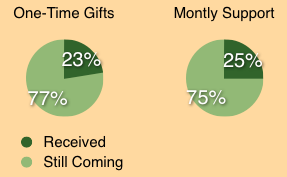 Support Statistics