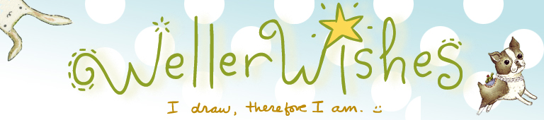 Sign up for Wellerwishes News