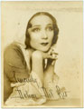 Promotional photo from the film "Evangeline"