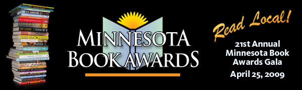 21st Annual Minnesota Book Awards Gala - Saturday, April 25, 2009