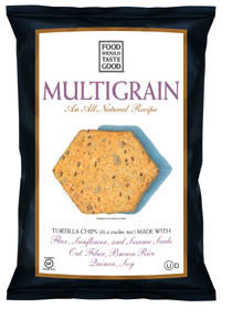 FoodShouldTasteGood Multigrain Chips