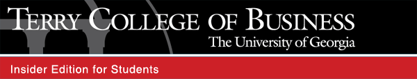 Terry College of Business at the University of Georiga