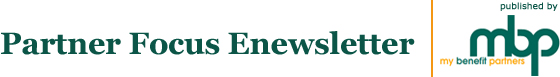 Partner Focus Enewsletter