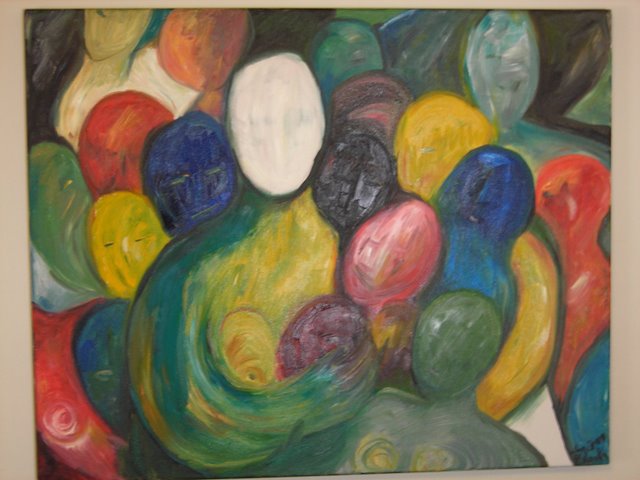 Artwork by Angie Brooks