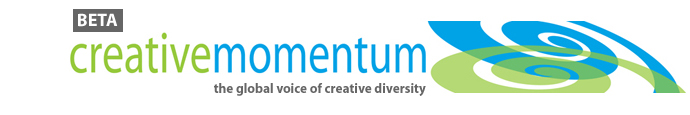 [beta] creative momentum - the global voice of creative diversity