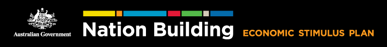 Australian Government - Nation Building - Economic Stimulus Plan