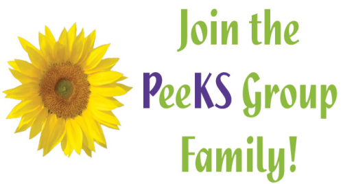 PeeKS Group sign up welcome