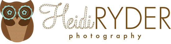 Heidi Ryder Photography logo
