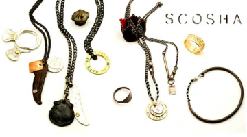The Spring 2009 Babylon collection